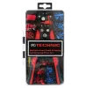 Set Clești Dezizolare și Sertizare TC Technic DN-F1339, 0.2-6mm, 10-22 AWG, cu 260 Accesorii