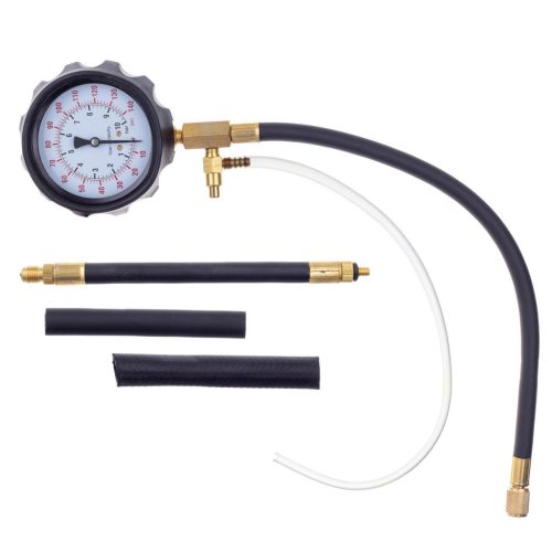 Kit Măsurare Presiune Carburant Injecție Benzină Technic 0-10 Bar