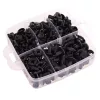 Set universal de fixare auto, 680 piese și 5 unelte demontare