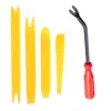 Set universal de fixare auto, 680 piese și 5 unelte demontare
