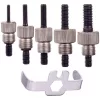 Set manual șuruburi nit M3-M8, 100 bucăți TC Technic H2018