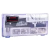 Set manual șuruburi nit M3-M8, 100 bucăți TC Technic H2018