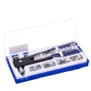 Set manual șuruburi nit M3-M8, 100 bucăți TC Technic H2018