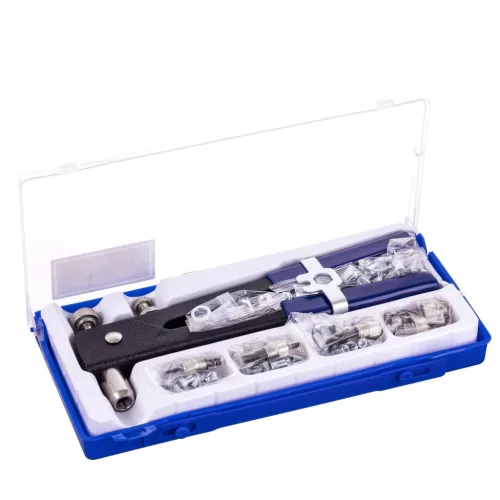 Set manual șuruburi nit M3-M8, 100 bucăți TC Technic H2018