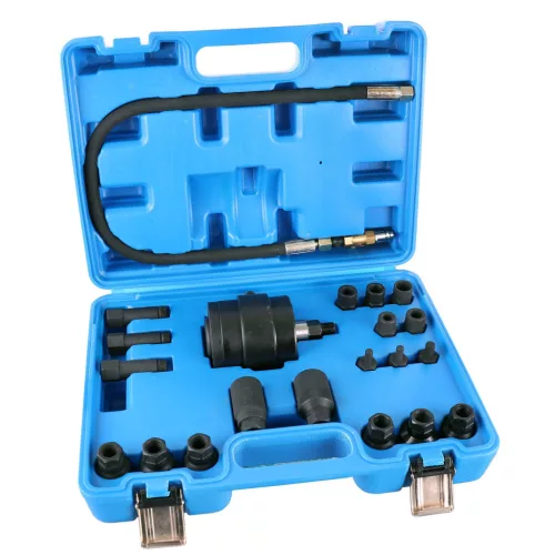 Set Demontare Injectoare Pneumatic, 22 Piese, Multi-Brand