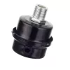 Filtru de Aer Compresor cu Acoperire Metalică, Conexiune 1/2" (20mm)