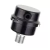 Filtru de Aer Compresor cu Acoperire Metalică, Conexiune 1/2" (20mm)