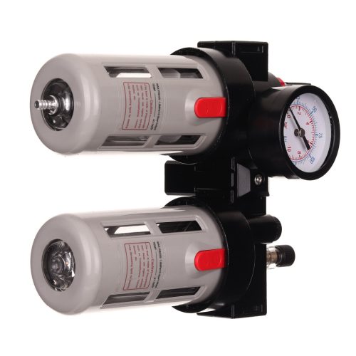 Filtru Aer BFC4000 cu Regulator, Separator Apă și Ungător 1/4"
