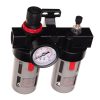 Filtru Aer BFC4000 cu Regulator, Separator Apă și Ungător 1/4"