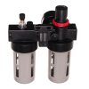 Filtru Aer BFC4000 cu Regulator, Separator Apă și Ungător 1/4"