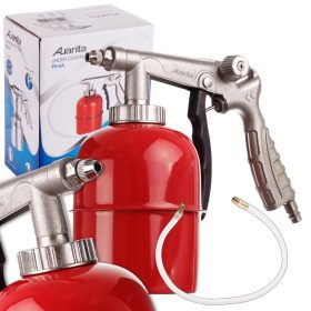   Pistol pentru Întreținerea Șasiului Auarita PS-6A, 2 Duze, 150 l/min
