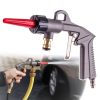 Pistol de Curățare LB-08 cu Apă și Aer pentru Compresor, Max 10 Bar