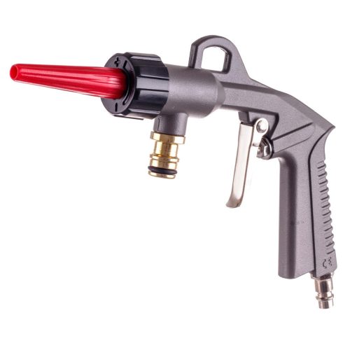Pistol de Curățare LB-08 cu Apă și Aer pentru Compresor, Max 10 Bar