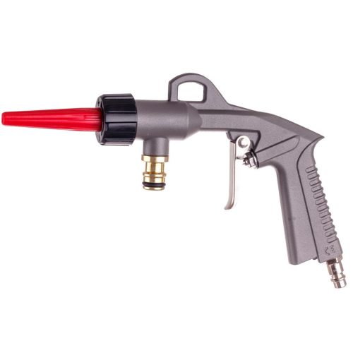 Pistol de Curățare LB-08 cu Apă și Aer pentru Compresor, Max 10 Bar