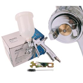   Pistol de vopsit AUARITA MP-102 Mini, presiune joasă-medie, duză 1.2 mm