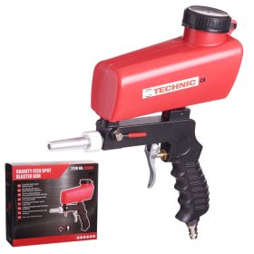   Pistol de Sablat Profi Technic cu Rezervor Superior, Duză 6mm