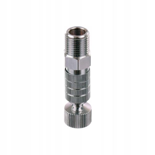 Aerograf Profesional HS-34KF, 3 Duze (0.2-0.5mm), 2 Rezervoare Lateral