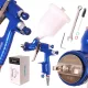 Pistol de Pulverizare SicoPro HVLP 1.3 mm, Rezervor 600 ml