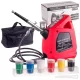 Mini Compresor Aerograf Fără Ulei 0,3 mm, 230V