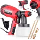Pistol Electric de Pulverizare Vopsea TC Technic LL16, 400W, 3 Duze, Rezervor 600ml