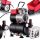 Compresor aer TC Technic 666B2 cu rezervor 3L, 30-35 l/min