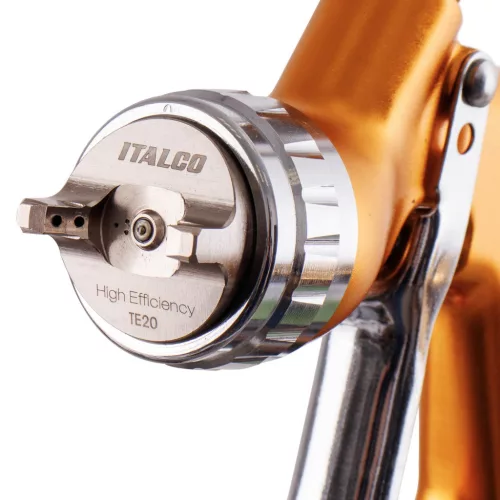 Pistol de Vopsire ITALCO TTS LVMP PRO, Duză 1.3mm
