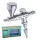 Aerograf profesional BD-206 cu duză de 0.5 mm pentru modelism