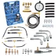 Kit Universal Măsurare Presiune Benzină TC TECHNIC STY-2133