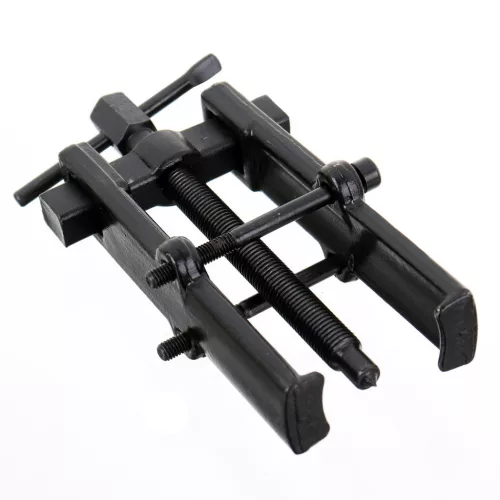 Set Extractoare Rulmenți cu Braț Dublu, 19-40 mm, 4 Piese