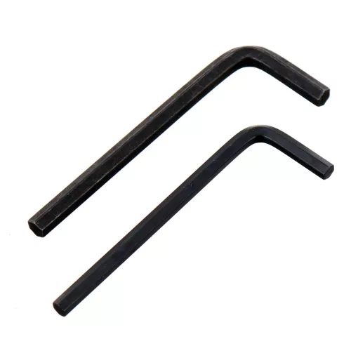 Set Extractoare Rulmenți cu Braț Dublu, 19-40 mm, 4 Piese