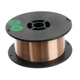   Sârmă de Sudură CuSil3 pentru Metale Galvanizate, 0.8mm, 1kg