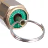 Supapă de Siguranță Alamă 1/4" 15 bar pentru Compresoare