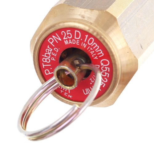 Supapă de Siguranță 1/2", 8 Bar, 5525 l/min pentru Compresor