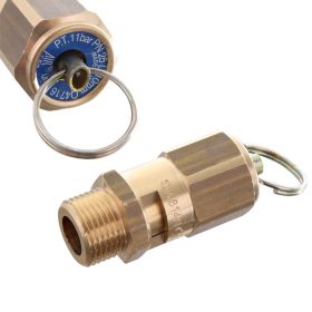 Supapă de siguranță compresor 3/8 inch 11 bar AIR TEK