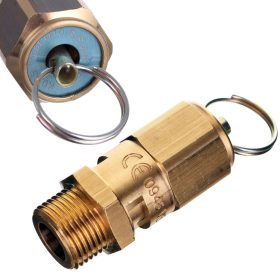 Supapă de Siguranță 15 Bari, Conexiune 3/8 Inch