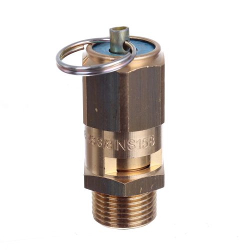 Supapă de Siguranță 15 Bari, Conexiune 3/8 Inch