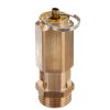 Supapă de Siguranță 1/2" 12 Bar, Alamă, pentru Compresoare