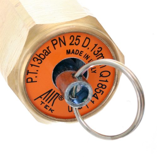 Supapă de Siguranță Profesională 3/4" 13 bar Compresoare Pneumatice