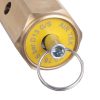 Supapă de Siguranță Compresor 3/4", 15 bar, Alamă CE PED