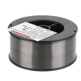   Sârmă de Sudură Autoprotejoare Flux E71T-GS 1.0mm 1kg D100