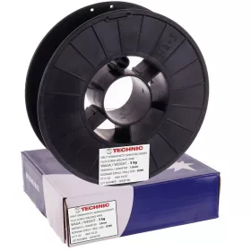   Sârmă de sudură MIG/MAG auto-protect Flux E71T-GS 1.0mm 3kg