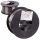 Sârmă de sudură inox auto-învelită DRUT MIG 0,8mm 0,9kg E308LT0-3