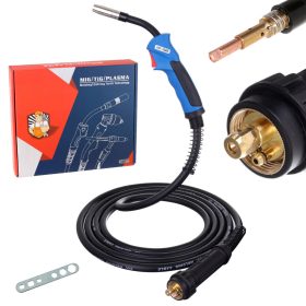 Pistol de Sudură MIG/MAG MB15, 3m, cu Conector Euro