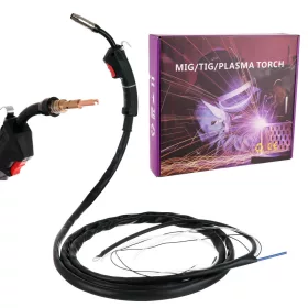   Torță sudură MIG/MAG TW14, 3m, compatibilă Telwin-Einhell