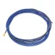 Conducător de Sârmă Sudură MIG/MAG Albastru 0,6-1,0mm, 5m