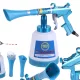 Aparat Curatare Tapiterie LT-P6N, 2 Capete, Rezervor 1000ml