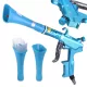 Pistol de Curățat Tapițerie LT-P25-CN cu 2 Duze și Perie