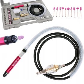 Polizor Pneumatic de Precizie, 54.000 RPM, Mandrină 3 mm