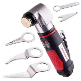   Mașină de Tăiat Geam Auto Pneumatică TC Technic AT-9039, 3 Lame Interșanjabile