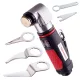 Mașină de Tăiat Geam Auto Pneumatică TC Technic AT-9039, 3 Lame Interșanjabile